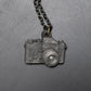 Handmade Sterling Silver Necklace — Nikon F Design — Photographer Gift