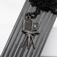 Handmade Sterling Silver Necklace — Vintage Camera Design — Photographer Gift