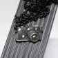 Handmade Sterling Silver Necklace — Leica M6 Design — Photographer Gift