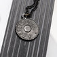 Handmade Sterling Silver Necklace — Camera Dial Design — Photographer Gift