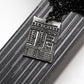 Handmade Sterling Silver Necklace — Vintage Exposure Table — Photographer Gift