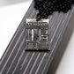 Handmade Sterling Silver Necklace — Vintage Exposure Table — Photographer Gift