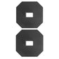 DURST Femomask 35, 45, 66, 67, 69, 92, 4x5in  -  Full set  - For FEMONEG, L-1200
