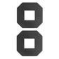 DURST Femomask 66 6x6 Masks  -  Full set  -  For FEMONEG - Laborator L-1200, ...