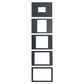 DURST Setoneg 35, 45, 66, 67, 69 Half Masks - Full Set for SETONEG - M700, 800, ...