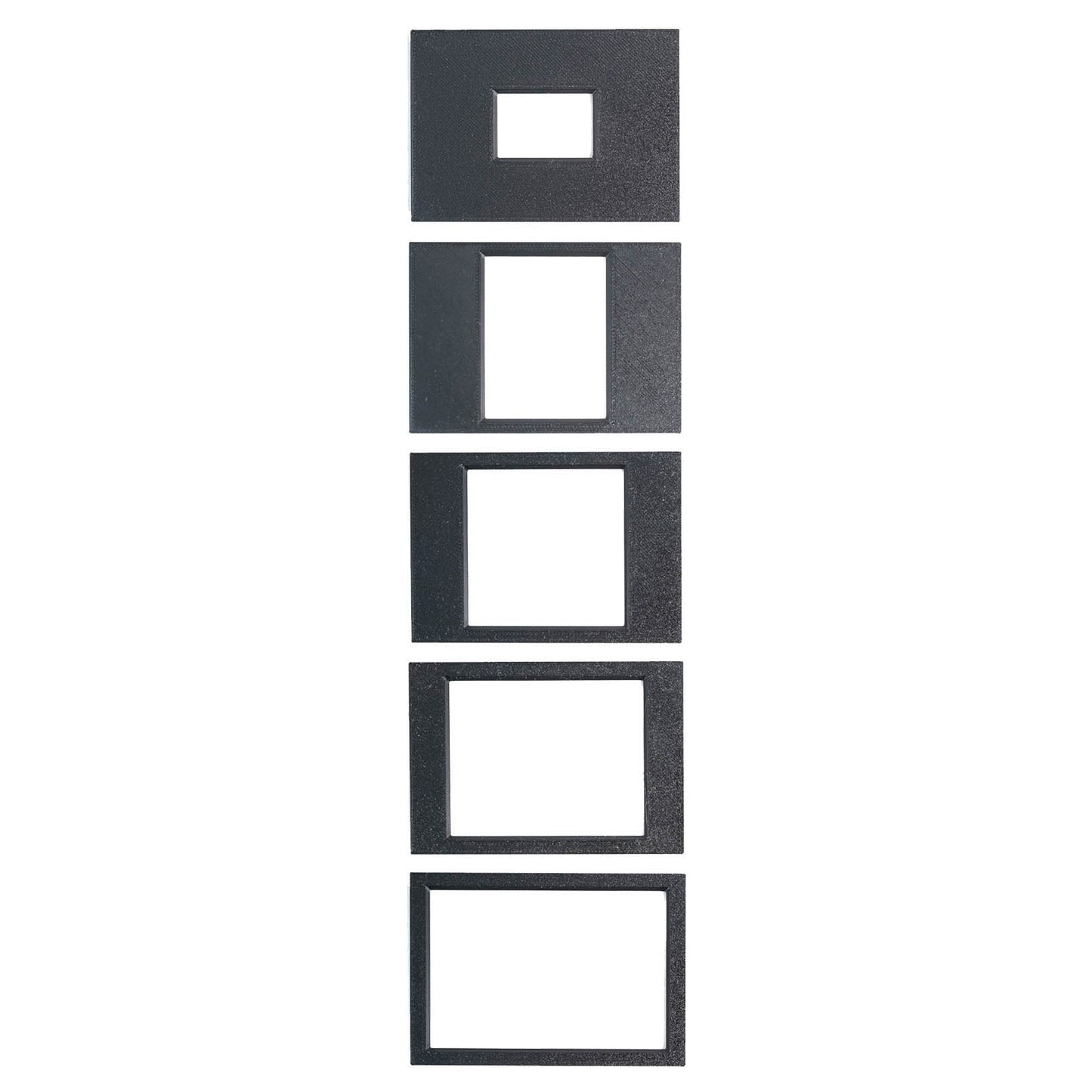 DURST Setoneg 35, 45, 66, 67, 69 Half Masks - Full Set for SETONEG - M700, 800, ...