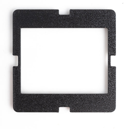 HASSELBLAD 500, V Series --- 49x37mm mask for CFV-39, CFV-50, P45, P45+, Sinar eMotion 54