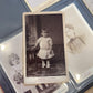 Photo Carte De Visite, CDV - Late XIXème