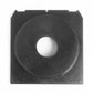 LINHOF Technika 4x5 Lens board -- Compur #00 (26,3mm), Recessed 12mm -- Wista, Chamonix, Intrepid ...