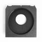 LINHOF Technika 4x5 Lens board -- Copal #0 (34,6mm), Recessed 12mm, Off centered 5mm -- Wista, Chamonix, Intrepid ...