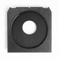 LINHOF Technika 4x5 Lens board -- Copal #0 (34,6mm), Recessed 6mm, Off centered 5mm -- Wista, Chamonix, Intrepid ...