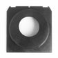 LINHOF Technika 4x5 Lens board -- Copal #1 (41,6mm), Recessed 12mm, Off centered 5mm -- Wista, Chamonix, Intrepid ...