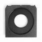 LINHOF Technika 4x5 Lens board -- Copal #1 (41,6mm), Recessed 6mm -- Wista, Chamonix, Intrepid ...