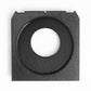 LINHOF Technika 4x5 Lens board -- Copal #1 (41,6mm), Recessed 6mm, Off centered 5mm -- Wista, Chamonix, Intrepid ...
