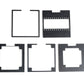 MAMIYA  RB67 RZ67 Viewfinder Masks   ---  35mm, 60x60, 60x45, 24x63, P65+
