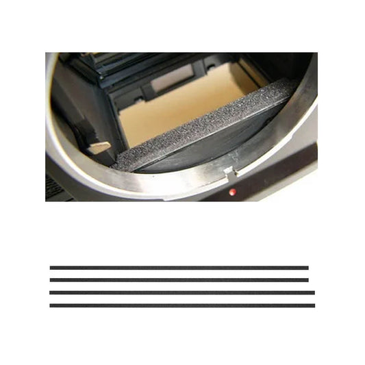 Premium Light Seal Foam Kit for  ---  Pentax 645 Film Holder