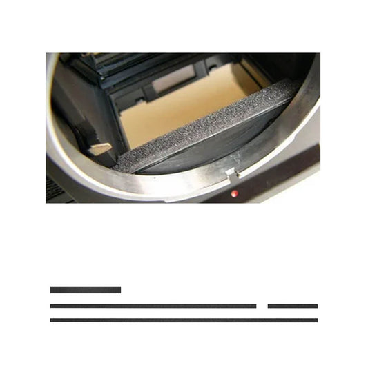 Premium Light Seal Foam Kit for   ----   Pentax PC35AF