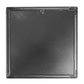 SINAR 140x140 Lens board -- Blank, Full, No hole, Front cap