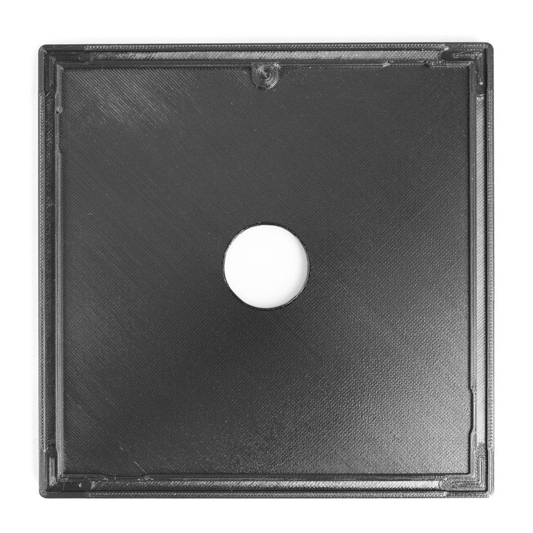 SINAR 140x140 Lens board -- Compur 00 (26,3mm)