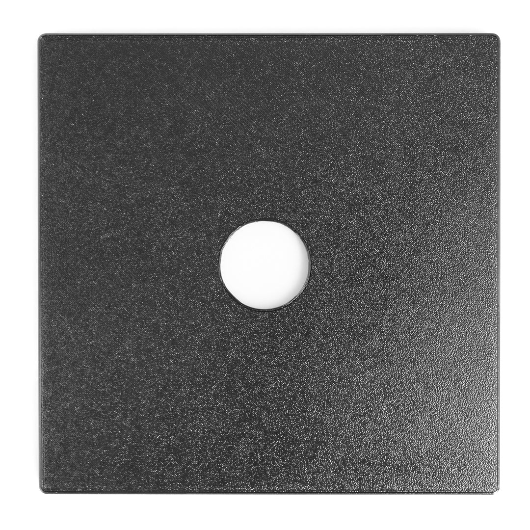 SINAR 140x140 Lens board -- Compur 00 (26,3mm)