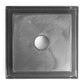 SINAR 140x140 Lens board -- Compur 00 (26,3mm), Recessed 17mm