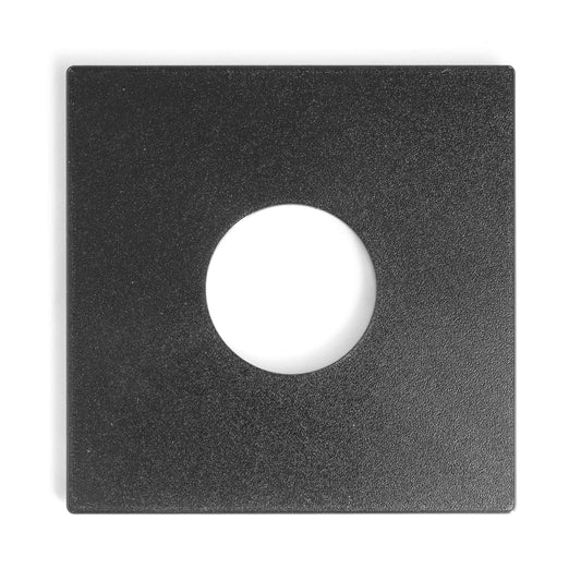 SINAR 140x140 Lens board -- Copal 2 (52,5mm)