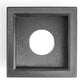SINAR 140x140 Lens board -- Copal 2 (52,5mm) -- Recessed 17mm
