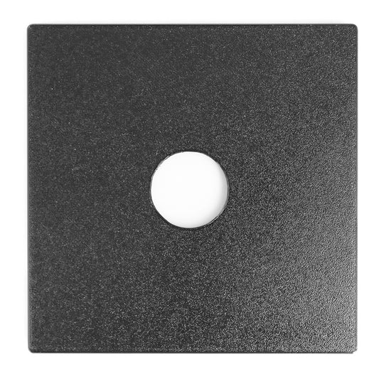 SINAR 140x140 Lens board -- Copal 0 (34,6mm)