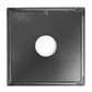 SINAR 140x140 Lens board -- Copal 1 (41,6mm)