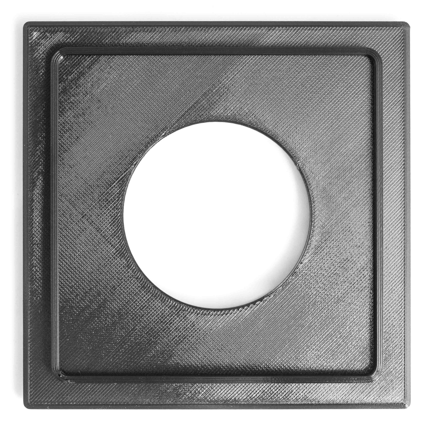 TOYO 110x110 Lens board  --  Copal 2 (52,5mm)