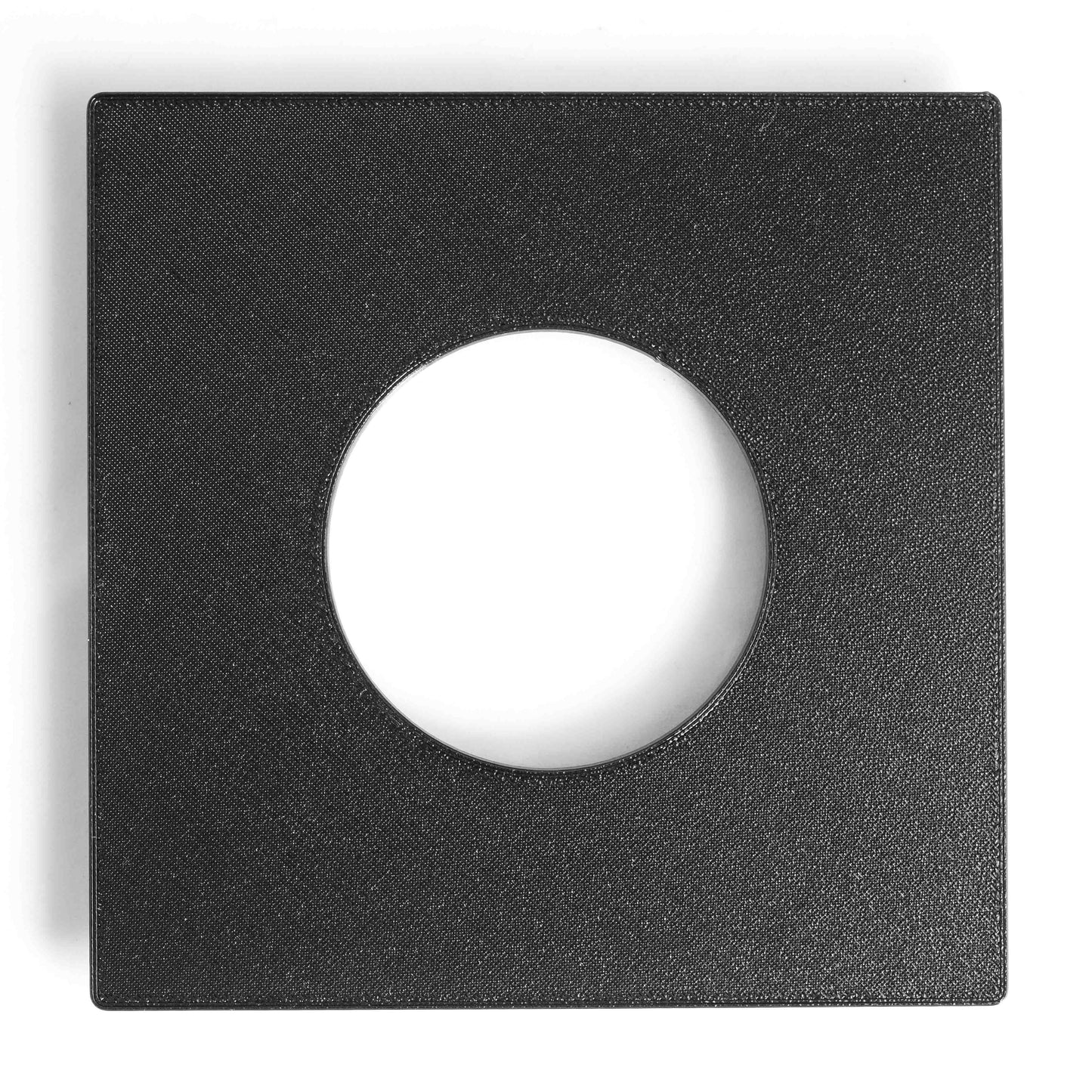 TOYO 110x110 Lens board  --  Copal 2 (52,5mm)