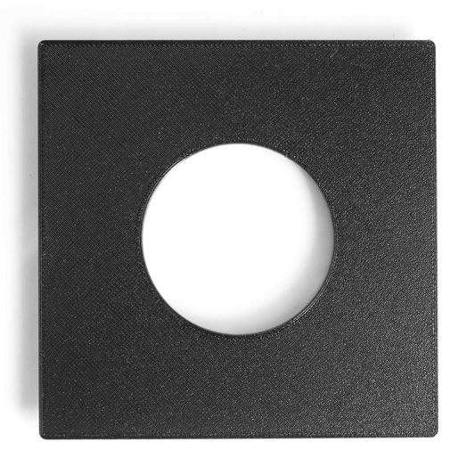TOYO 110x110 Lens board  --  Copal 2 (52,5mm)