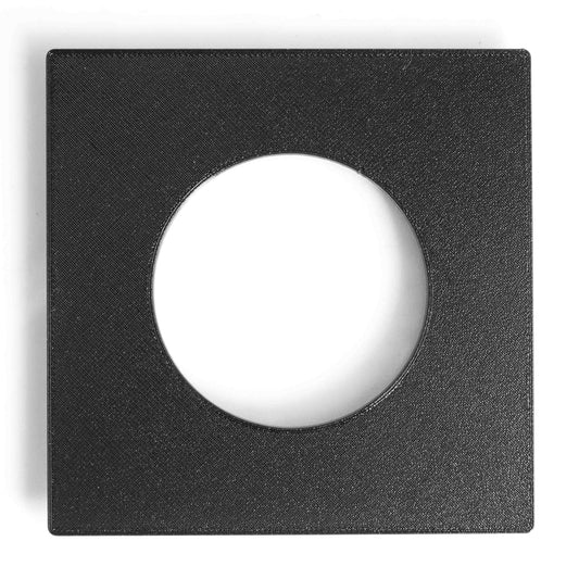 TOYO 110x110 Lens board  --  Copal 3 (65mm)