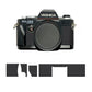 Premium Smooth Synthetic Leather Cover for    ----    Yashica FX-103    ----