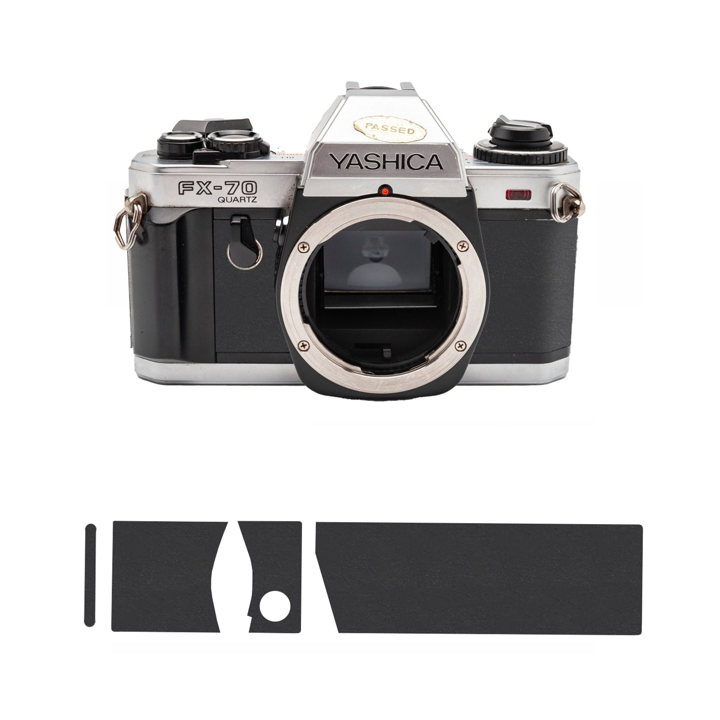 Premium Smooth Synthetic Leather Cover for    ----    Yashica FX-70    ----