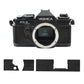 Premium Textured Leather Cover for    ----    Yashica FX-D    ----