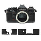Premium Textured Leather Cover for    ----    Yashica FX-D SE   ----