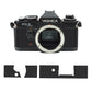 Premium Smooth Synthetic Leather Cover for    ----    Yashica FX-D SE   ----
