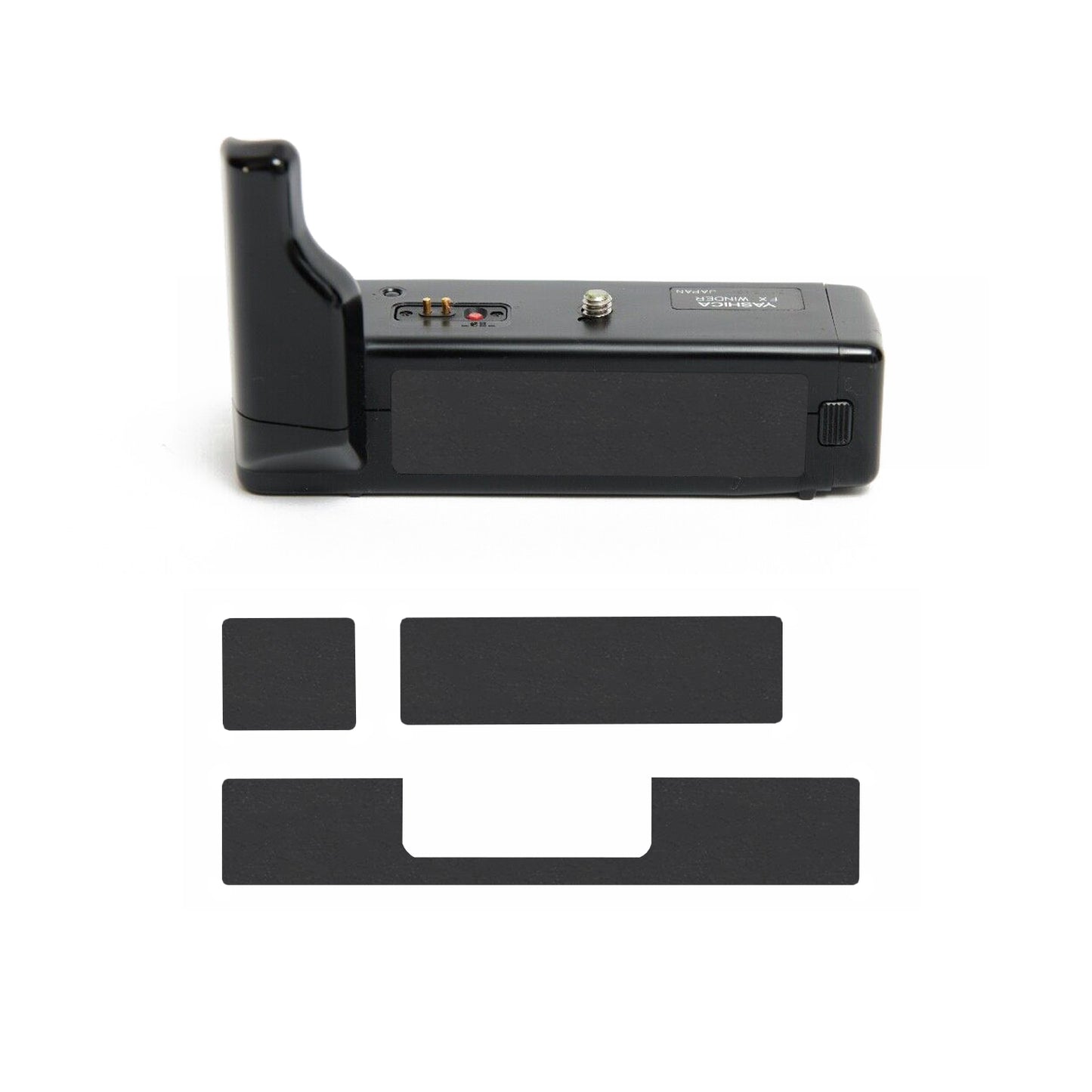 Premium Smooth Leather Cover for    ----    Yashica FX Winder    ----