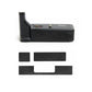 Premium Textured Leather Cover for    ----    Yashica FX Winder    ----