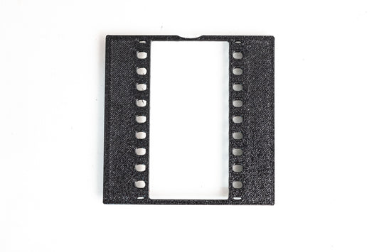 YASHICA MAT 124, 124G  Viewfinder Mask   ---  35mm Panoramic