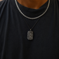 Sterling Silver Necklace — Rolleiflex — Photographer Gift — Camera Jewelry