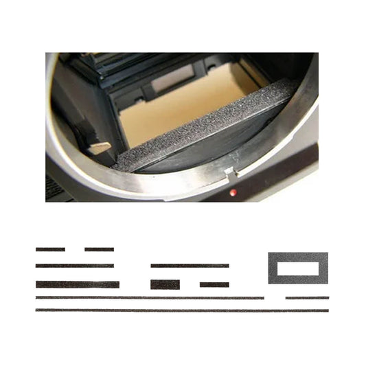 Premium Light Seal Foam Kit for  ----   Leica R4, R4s, R4Mot   ----