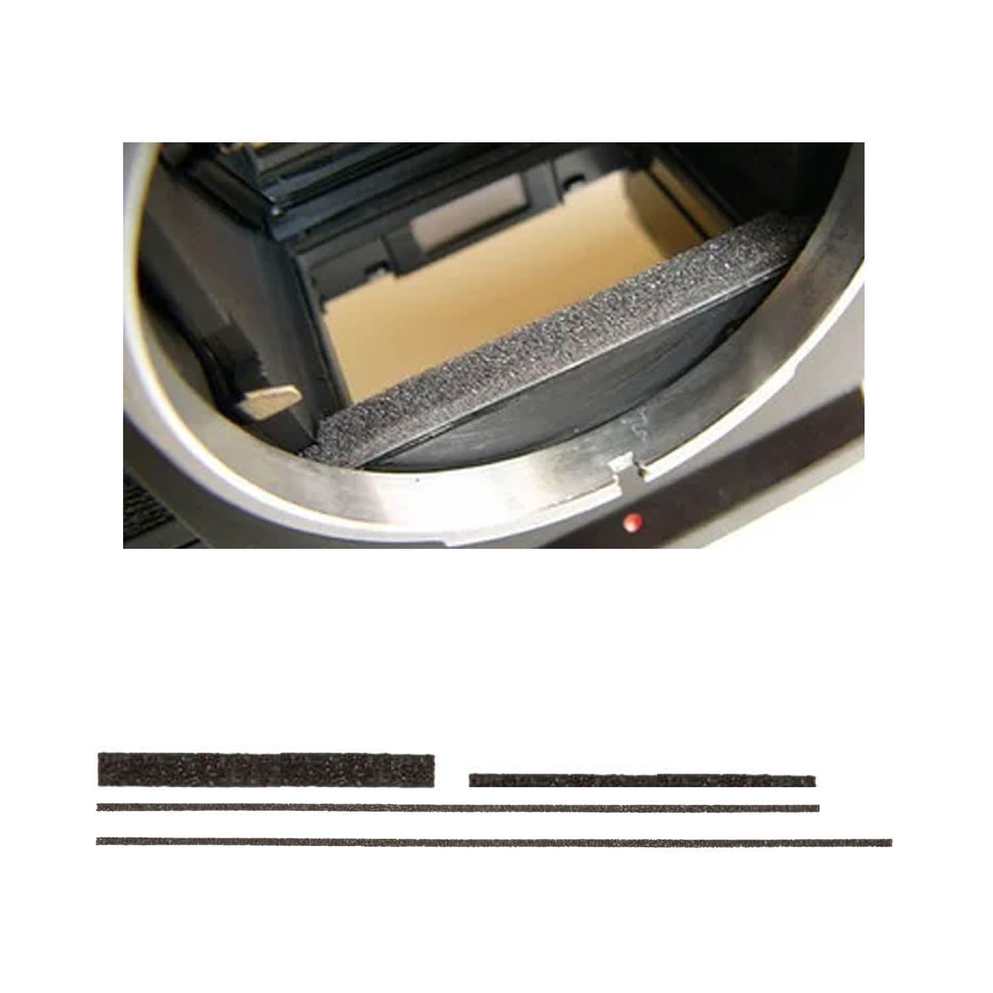 Premium Light Seal Foam Kit for   ----     Olympus Pen EE-2 EES-2 EE-3    ----