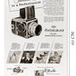 Premium 40x60cm Poster    ---     Hasselblad   ---   Vintage Ad